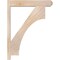 Ekena Millwork Westlake Smooth Craftsman Outlooker, Douglas Fir, 5 1/2"W x 26"D x 34"H OUT06X26X34WTL04SDF - alternate 2